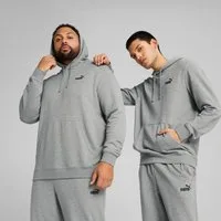 PUMA Kapuzensweatshirt ESS SMALL NO 1 LOGO HOODIE TR mit verstellbarer Kapuze, mit Kängurutasche, Regular Fit