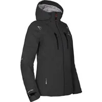 Bergson Regenjacke LEKNES Thermo Damen Regenjacke, leicht wattiert, recycelt, 20000 mm Wassersäule, No