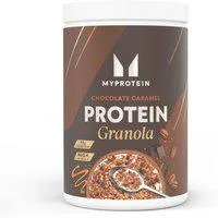 Protein Granola - Schokolade Karamell