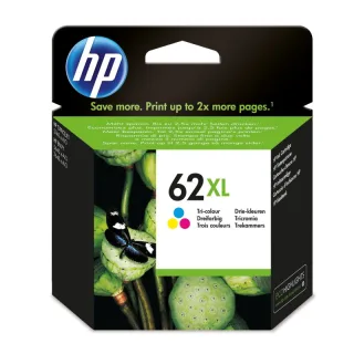 Original C2P07AE#UUS HP 62XL OJ Tinte color HC