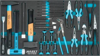 HAZET Universal-Satz Einlage 26-teilig - 163-479/26