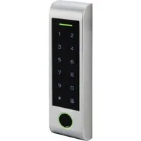 Sygonix Türschlossantrieb Sygonix SY-6121662 Fingerprint/RFID Zugangssystem Oberflächenmontage