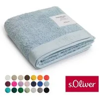 s.Oliver Handtuch s.Oliver, Premium Qualität, 600 gr/m², auch als Sets erhältlich, Walkfrottier (1-St), große Farbauswahl, auch als Duschtuch, Waschhandschuh, Gästetuch