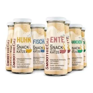 SmoothieCat Mix 8x150 g
