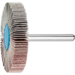 PFERD TOOLS Korund Fächerschleifer F für Feinschliff und Finish - 44505246