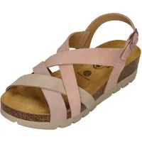 Plakton COMPAS Sandalette Fandango Salmon