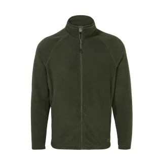 Craghoppers - "Expert Corey 200" Fleecejacke für Herren (Dunkles Zedern-Grün)
