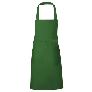 Link Kitchen Wear - "Hobby" Schürze (Flaschengrün)