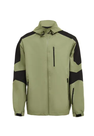 TALENCE Jacke Herren oliv