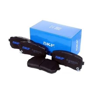SKF Bremsbel?ge hinten Kia Sorento 3 2,2