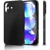 Nalia Smartphone-Hülle Apple iPhone 17 16 cm (6,3 Zoll), Extrem Dünn 0,3mm / Ultra Leicht / Mattes Finish / Anti-Fingerprint