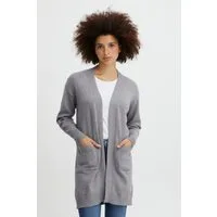 OXMO Cardigan OXRitiana Modischer Pullover