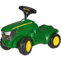 rolly toys® Rutscherauto rollyMinitrac John Deere 6150R, für Kinder von 1,5-4 Jahre