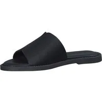 Tamaris TOUCH-IT aus Leder kein Absatz 1-27135-42 Pantolette TOUCH-IT