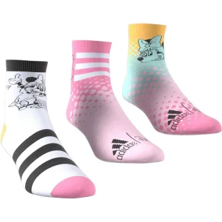 KIDS SOCKEN DY LK MI 3PP SO (IU4852K)