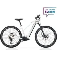 Airtracks E-Bike Mountainbike 29" Damen E-MTB VAYRON M 4.0 BOSCH PERFORMANCE LINE CX (Smart) 750 WH, 12 Gang Shimano Shimano SLX RD-M7100 Schaltwerk, Kettenschaltung, Mittelmotor, 750 Wh, (PowerTube 750 Wh, Bosch Smart System), Shimano SLX RD-M7100 -