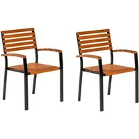 MERXX Gartensessel Schloßgarten (Set, 2-St), 2er Set
