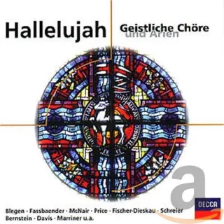 Eloquence - Halleluja (Geistliche Chöre und Arien)