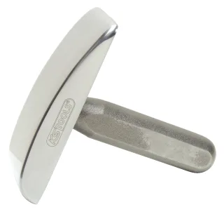 KS Tools Karosserie-Amboss-Ausbeuleisen, 130mm - 140.2117