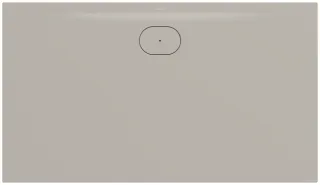 Villeroy & Boch Rechteckige Duschwannen Ecora UDA1480 ERA2LV 1400x800x35mm Rechteck Almond, UDA1480E UDA1480ERA2LVAL