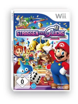 Straßen des Glücks [Nintendo Wii]