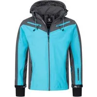 Rock Creek Softshelljacke Herren Softshelljacke Wanderjacke H-286