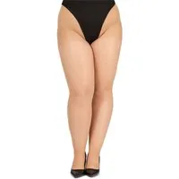 Bellivalini Strumpfhose Damen Plus Size 40 DEN BLV-1125 40 DEN (1 St)