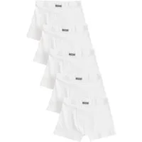 Next Trunk Boxershorts mit weichem Taillenbund, 5er-Pack (5-St)