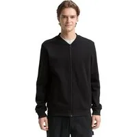 TOM TAILOR Denim Sweatshirt mit Rippbündchen