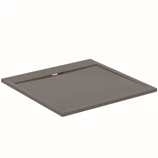Ideal Standard Duschwanne Ultra Flat S i.life 1000x1000x30mm Quarzgrau, T5234FS T5234FS