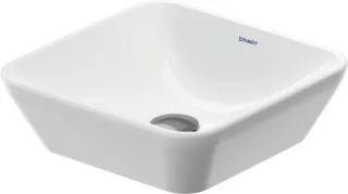 Duravit D-Neo Aufsatzbecken 400x400mm 2397400070