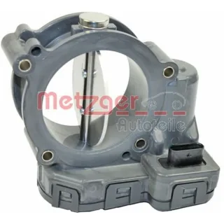 Metzger Drosselklappenstutzen Mercedes 0892383 2,2