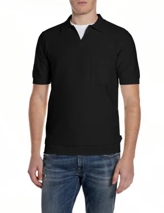 REPLAY - UK5150.000.G23774 black - Gr. - L