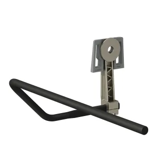 Laufen Handtuchhalter lateral links LANI schwarz matt H382123, H3821234500001 H3821234500001