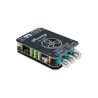 YS-1602T 2.0 Channel Audio HiFi Amplifier Board 160W+160W High Power Bluetooth 5.1 AUX USB Input TWS Amplifier Module