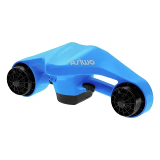 [EU Direct] ASIWO/ Hyper GoGo Manta SS01 Underwater Sea Scooter with 1*126wh BatteryDiving Scooter with Action Camera