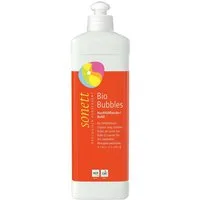 Sonett Seifenblasenspielzeug Bio Bubbles - Seifenblasen Nachfüllflasche 500ml