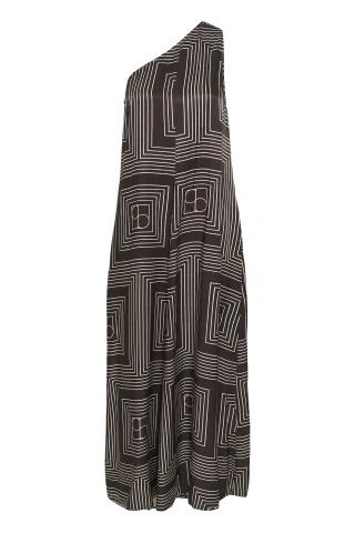 Kleid SLBecca Kleid Lockere Passform