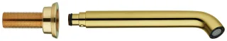 GROHE Auslauf 48638 Ausladung 180mm mit Mousseur cool sunrise, 48638GL0 48638GL0