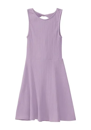 s.Oliver - Kleid lila - Gr. - 158