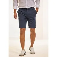 H.I.S Shorts, Dehnbund-Hose mit seitlichem Gummizug, auch in großen Größen Komfortbund - besonders bequem