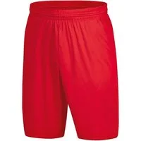 Jako Sweatbermudas 4404 Sporthose Palermo 2.0 ohne JAKO Logo, ohne Innenslip