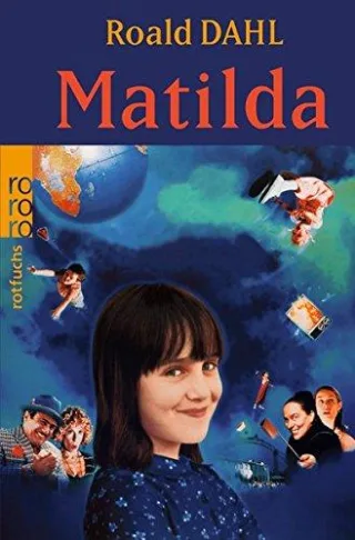 Matilda [Taschenbuch] [1997] Dahl Roald Schönfeldt Sybil Gräfin