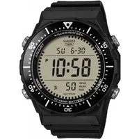 CASIO TIMELESS COLLECTION Chronograph AE-1700H-1AVEF, Quarzuhr, Armbanduhr, Herrenuhr, digital, automatischer Kalender