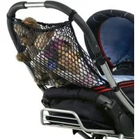 Reer Kinderwagen-Tasche Einkaufsnetz Kinderwagennetz