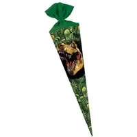 Nestler Schultüte Nestler Schultüte 70cm Dino Dschungel