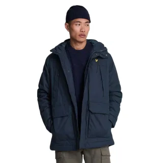 Lyle & Scott - "2.0" Parka für Herren (Blau)