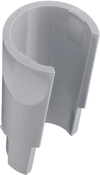 Hansgrohe Schnappfutter Unica hellgrau , 98918000 98918000