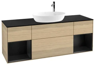 Villeroy & Boch Finion Waschtischunterschrank F98, F982PDPC F982PDPC