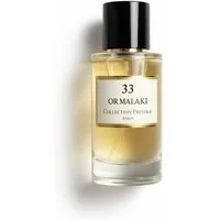 Collection Prestige Eau de Parfum Collection Prestige Absoluta No.33 OR Malakicool Eau de Parfum 50 ml, 1-tlg., EDP